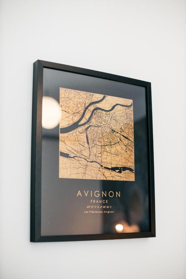 Les Precieuses Suites & Spa II Avignon Exteriér fotografie